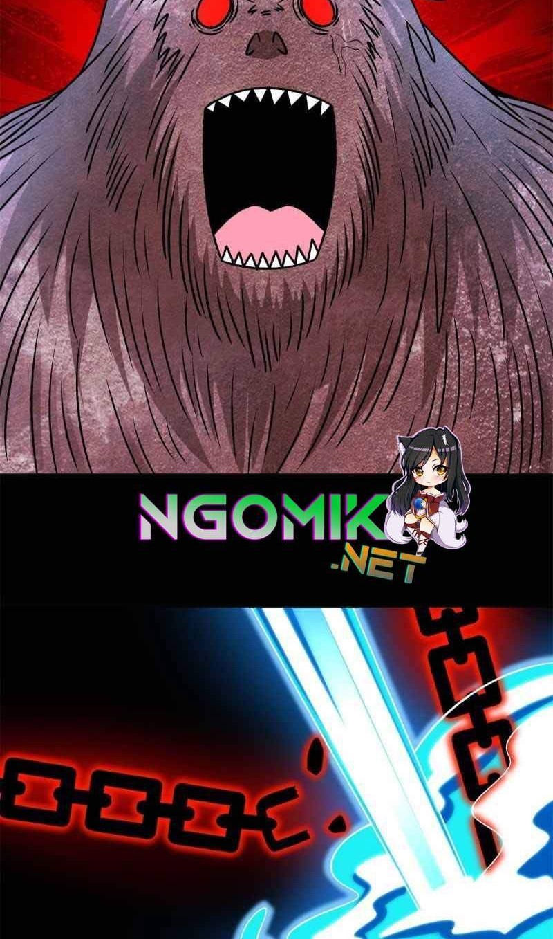 King of Apocalypse Chapter 371 Gambar 23