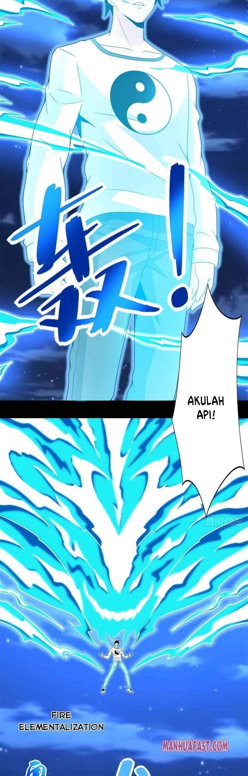 King of Apocalypse Chapter 371 Gambar 28