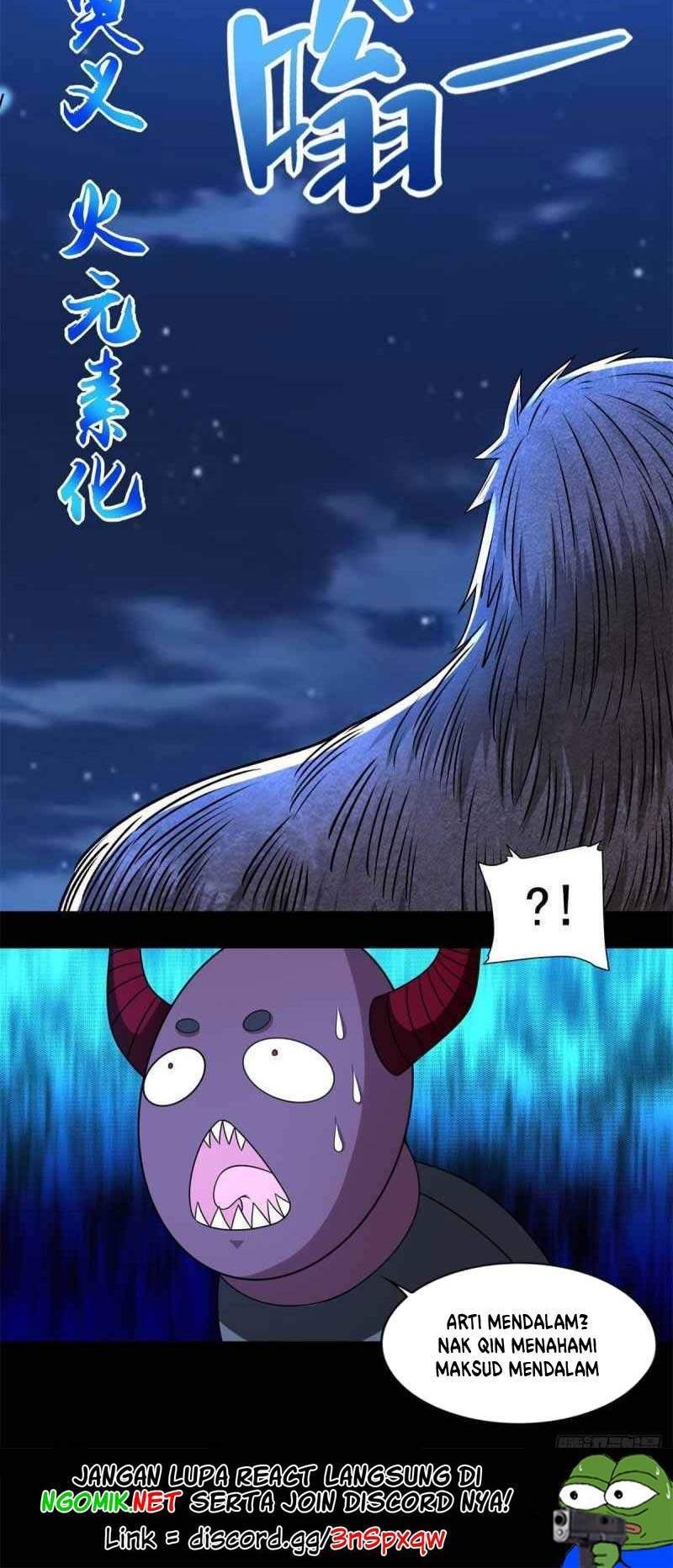 King of Apocalypse Chapter 371 Gambar 29