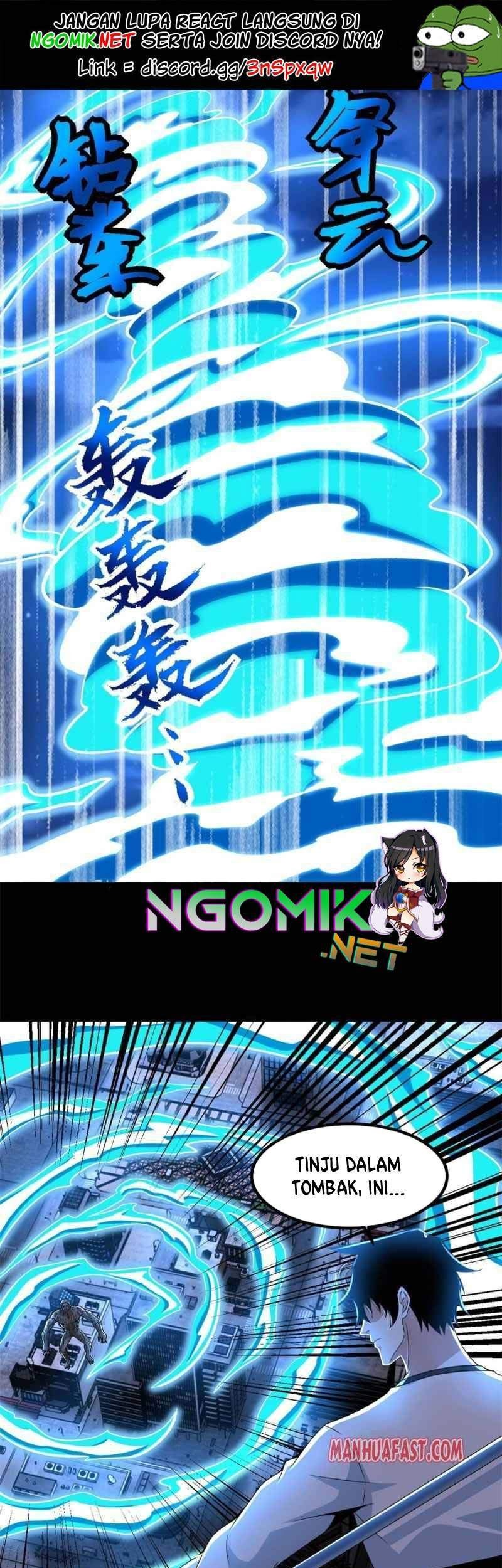 Manhua King of Apocalypse Chapter 371 gambar nomor 2