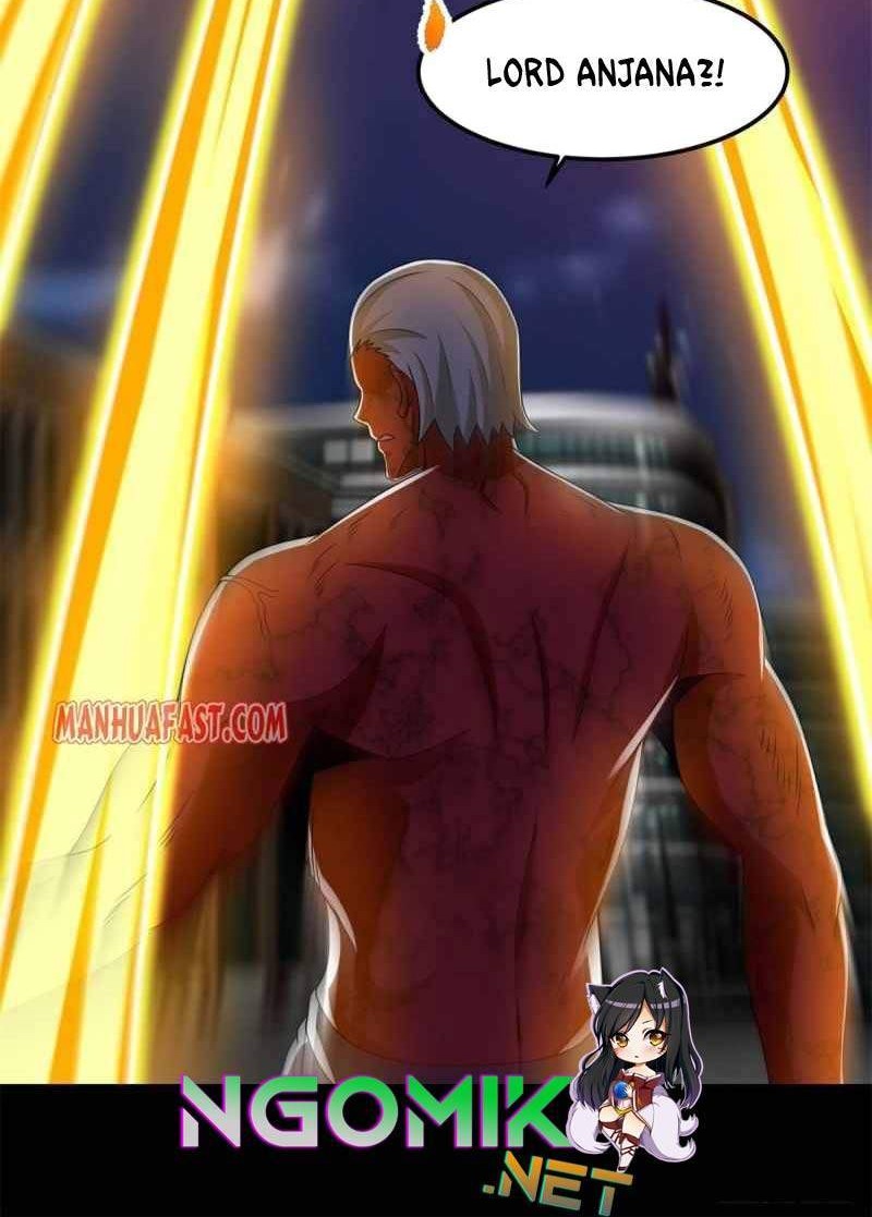 King of Apocalypse Chapter 371 Gambar 13