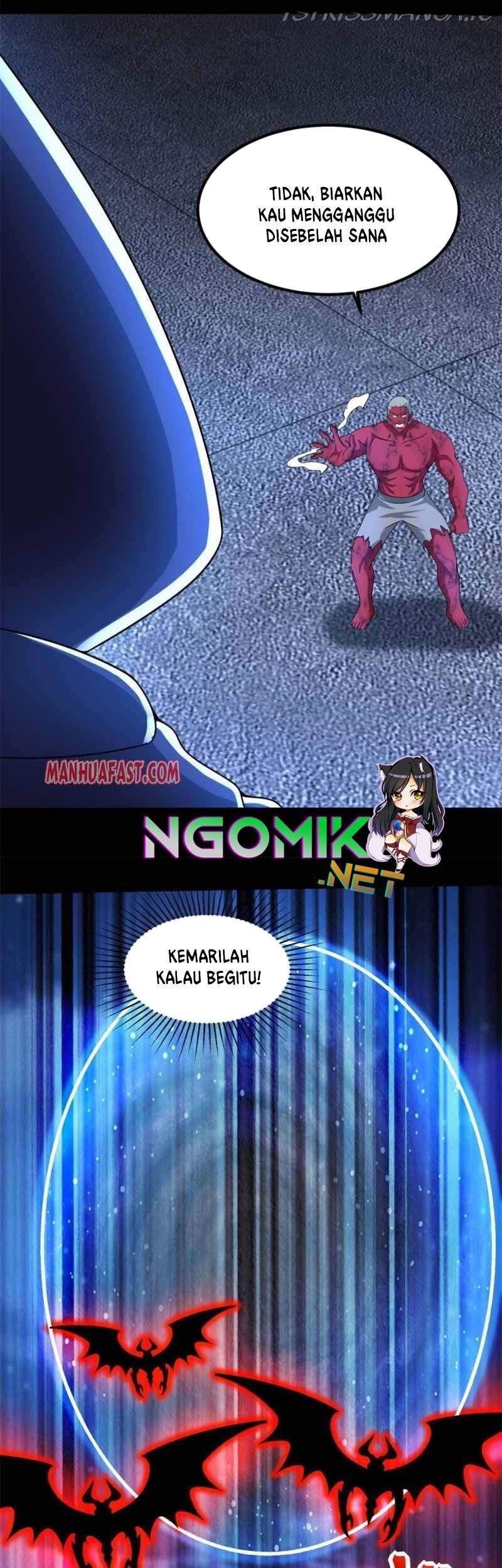 King of Apocalypse Chapter 371 Gambar 10