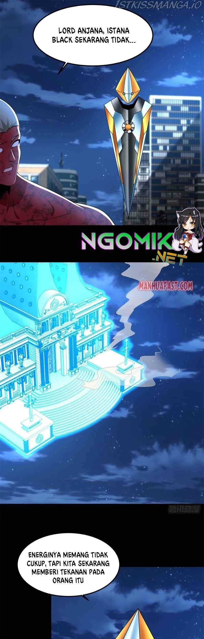 King of Apocalypse Chapter 371 Gambar 14