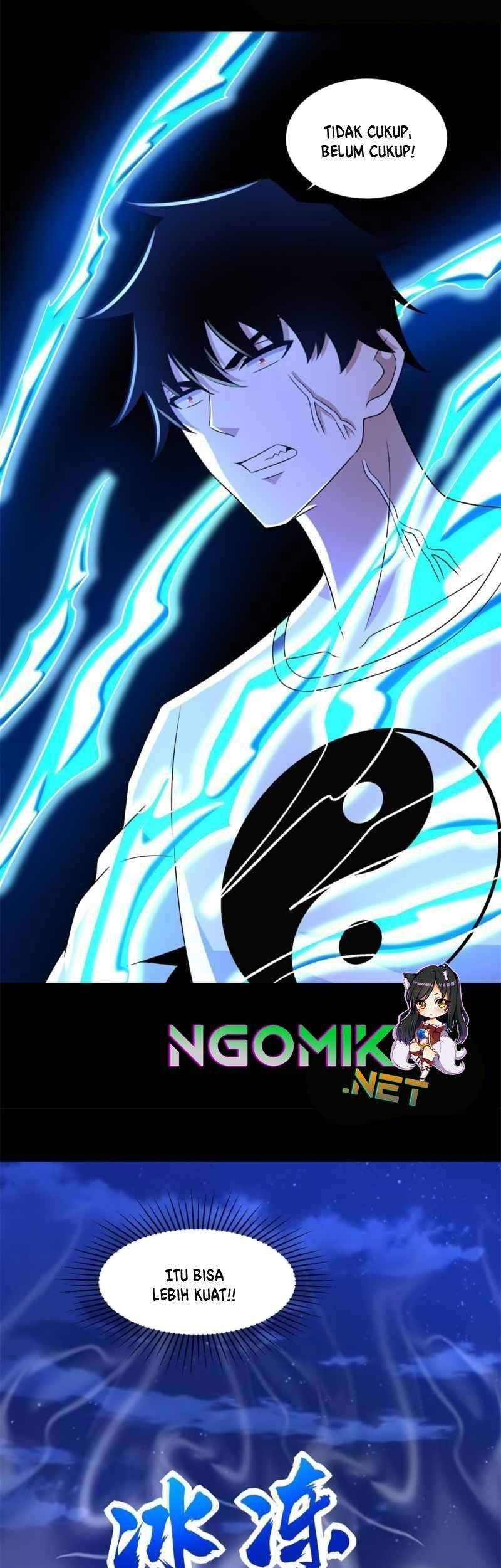 King of Apocalypse Chapter 370 Gambar 14