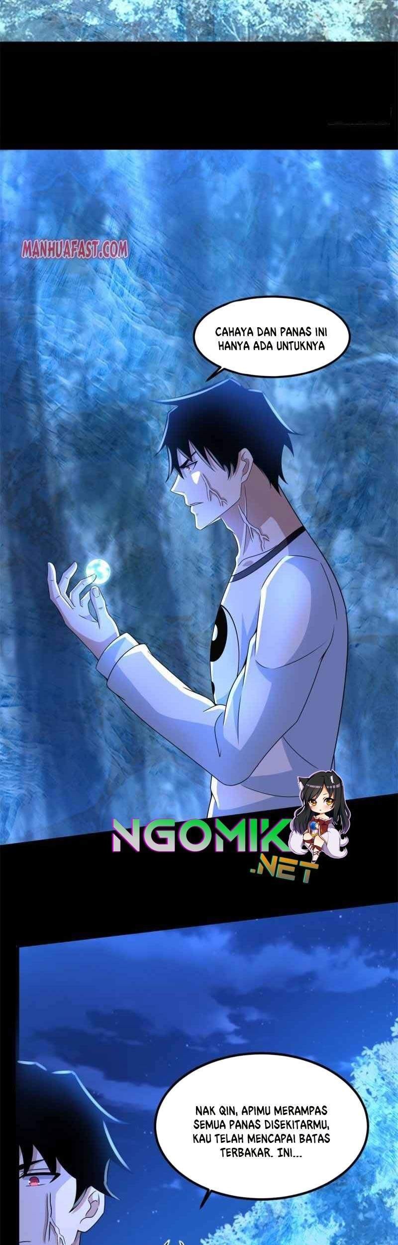 King of Apocalypse Chapter 370 Gambar 16