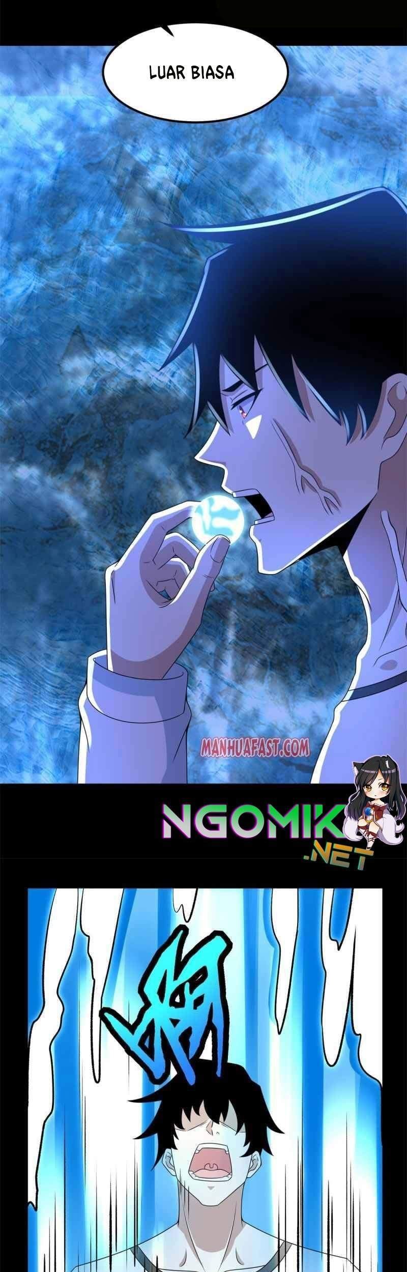 King of Apocalypse Chapter 370 Gambar 18