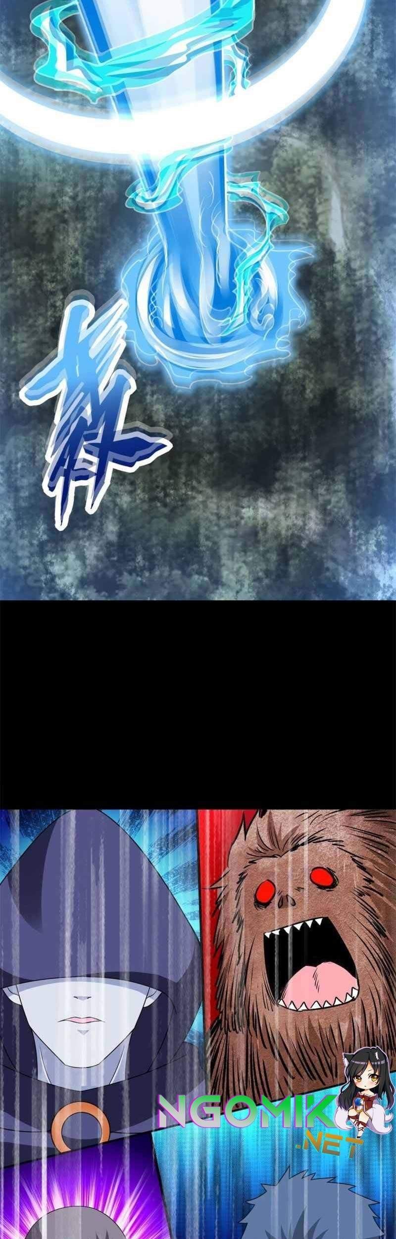 King of Apocalypse Chapter 370 Gambar 21