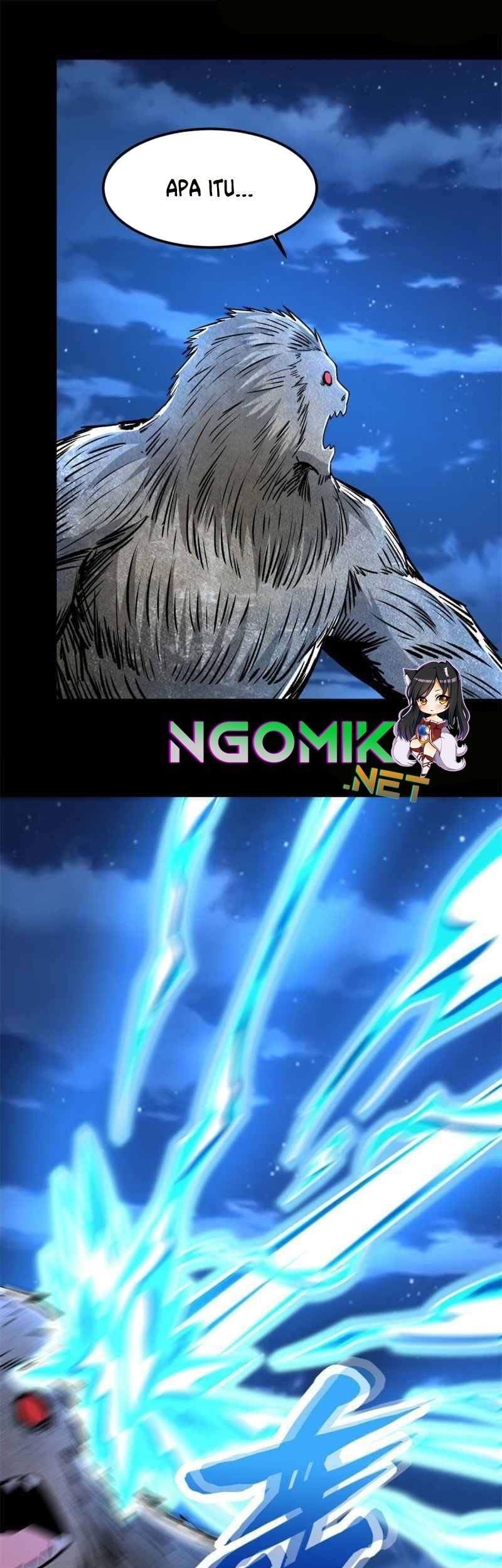King of Apocalypse Chapter 370 Gambar 24