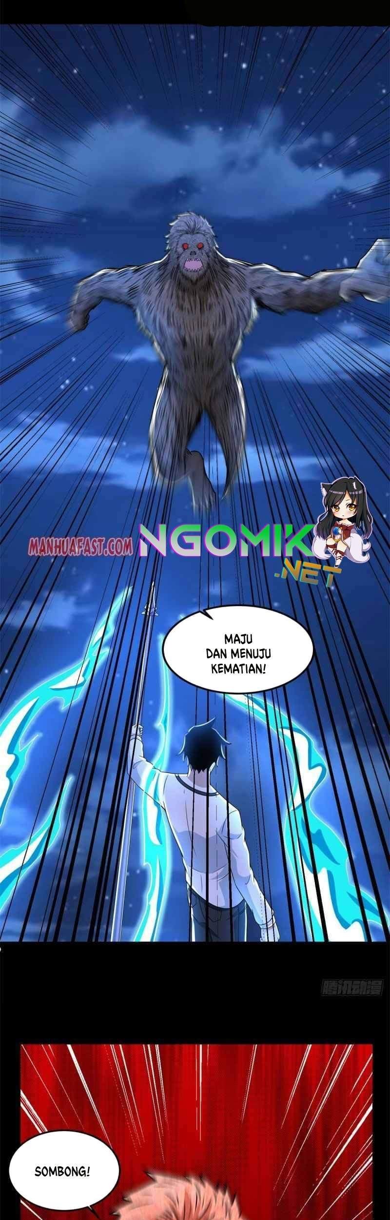 King of Apocalypse Chapter 370 Gambar 30