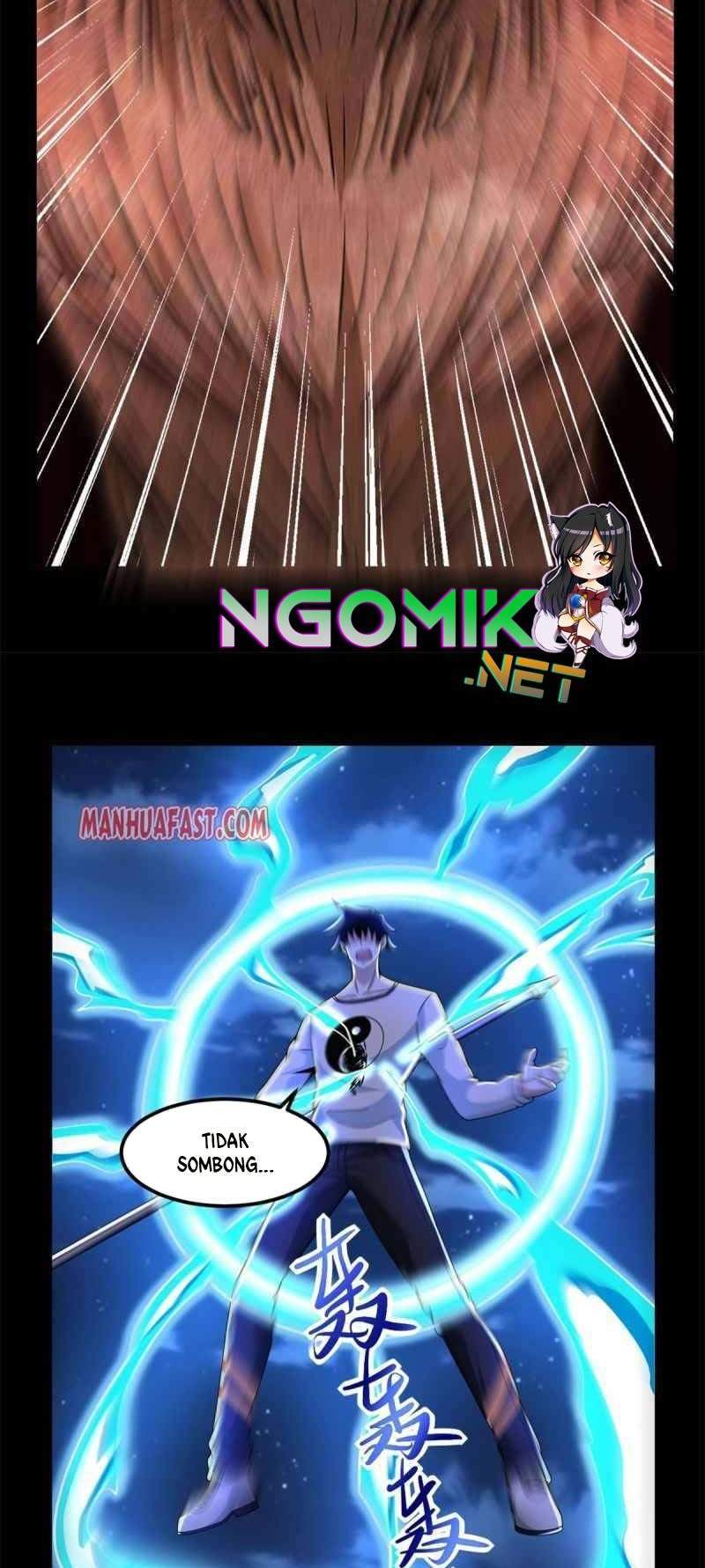 King of Apocalypse Chapter 370 Gambar 32