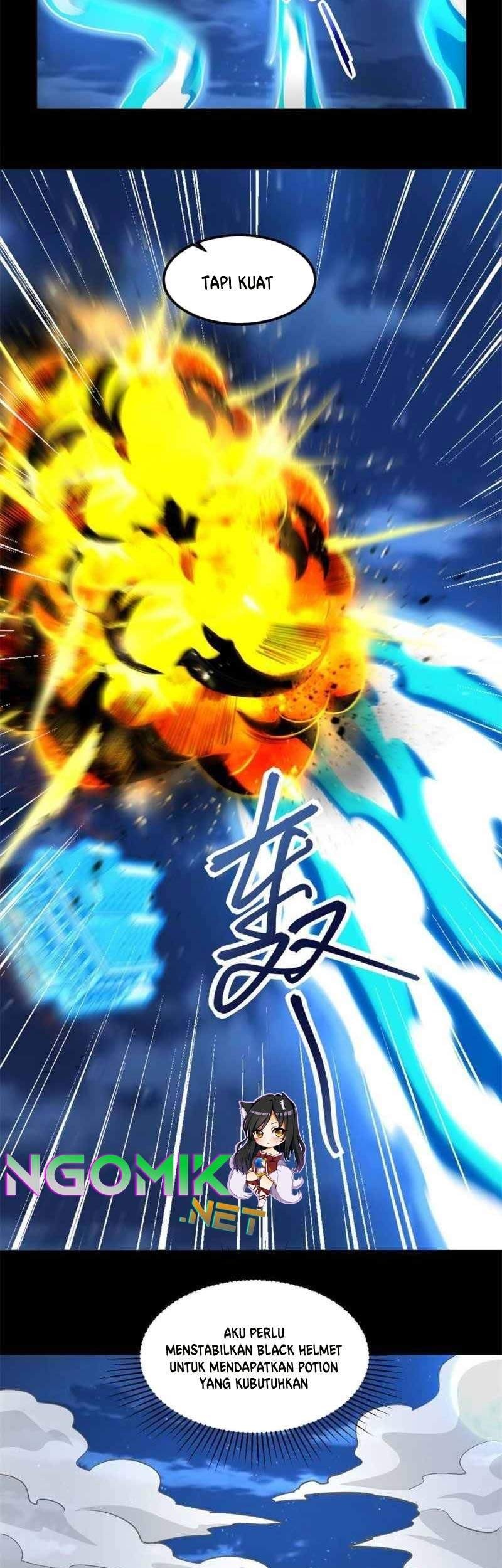 King of Apocalypse Chapter 370 Gambar 33