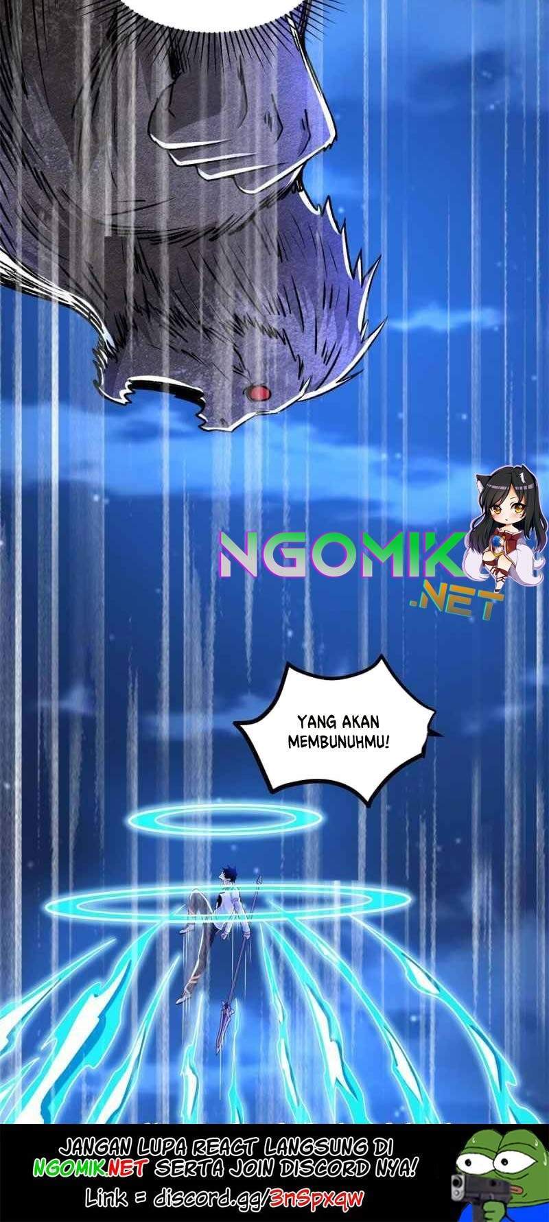 King of Apocalypse Chapter 370 Gambar 35