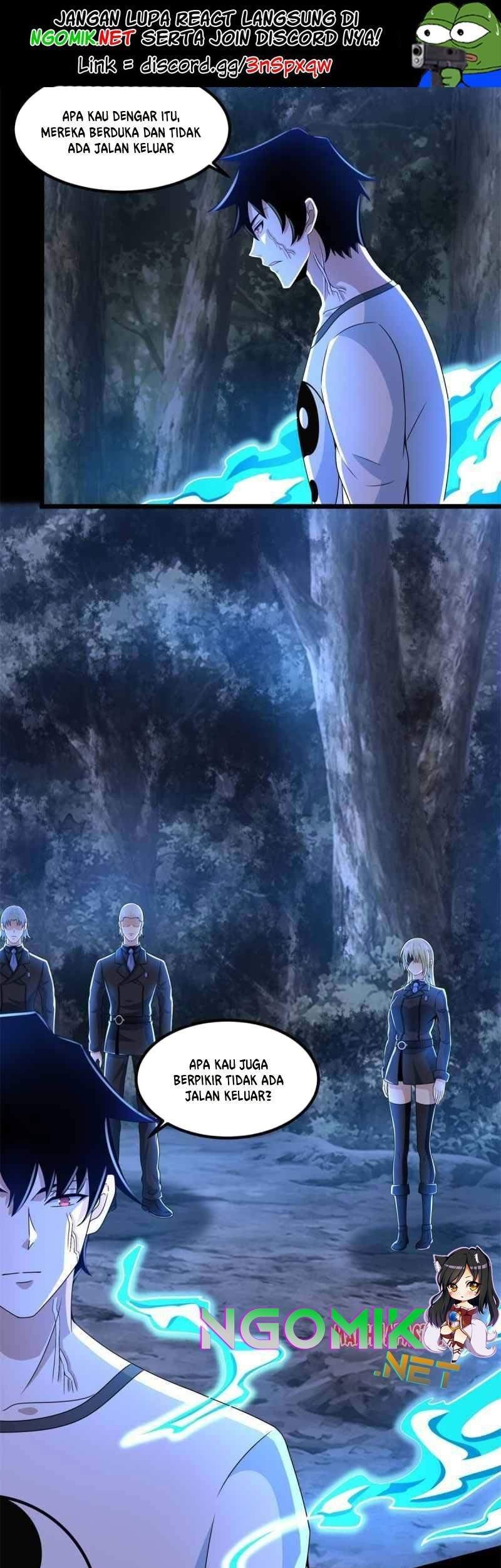 Manhua King of Apocalypse Chapter 370 gambar nomor 2