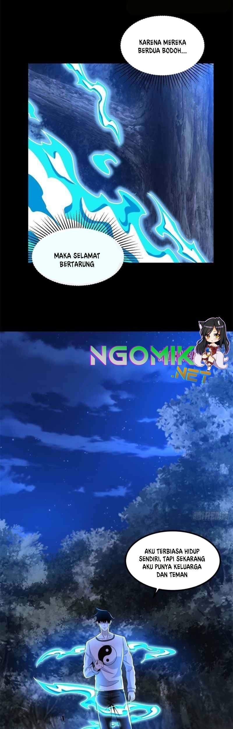 King of Apocalypse Chapter 370 Gambar 8