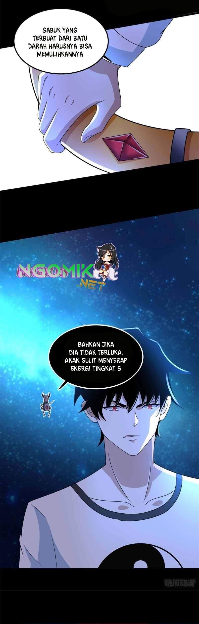 King of Apocalypse Chapter 369 Gambar 14