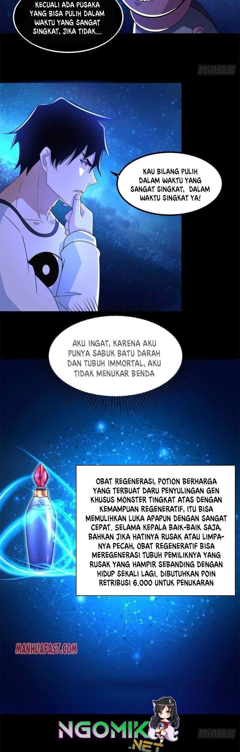 King of Apocalypse Chapter 369 Gambar 17