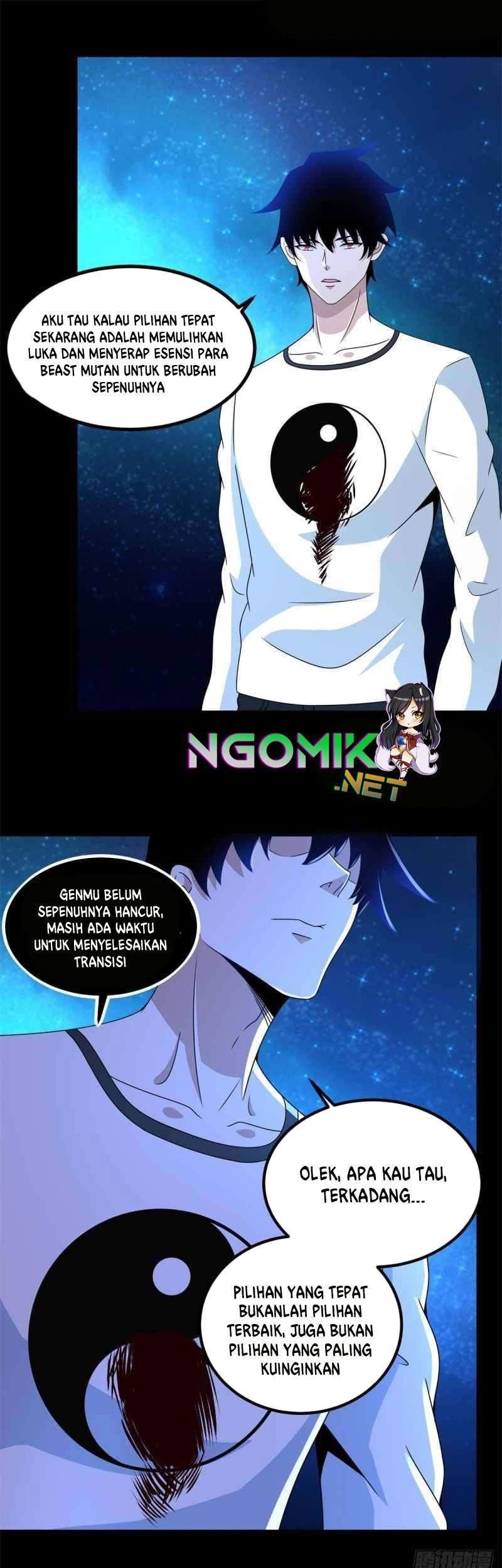 King of Apocalypse Chapter 369 Gambar 20