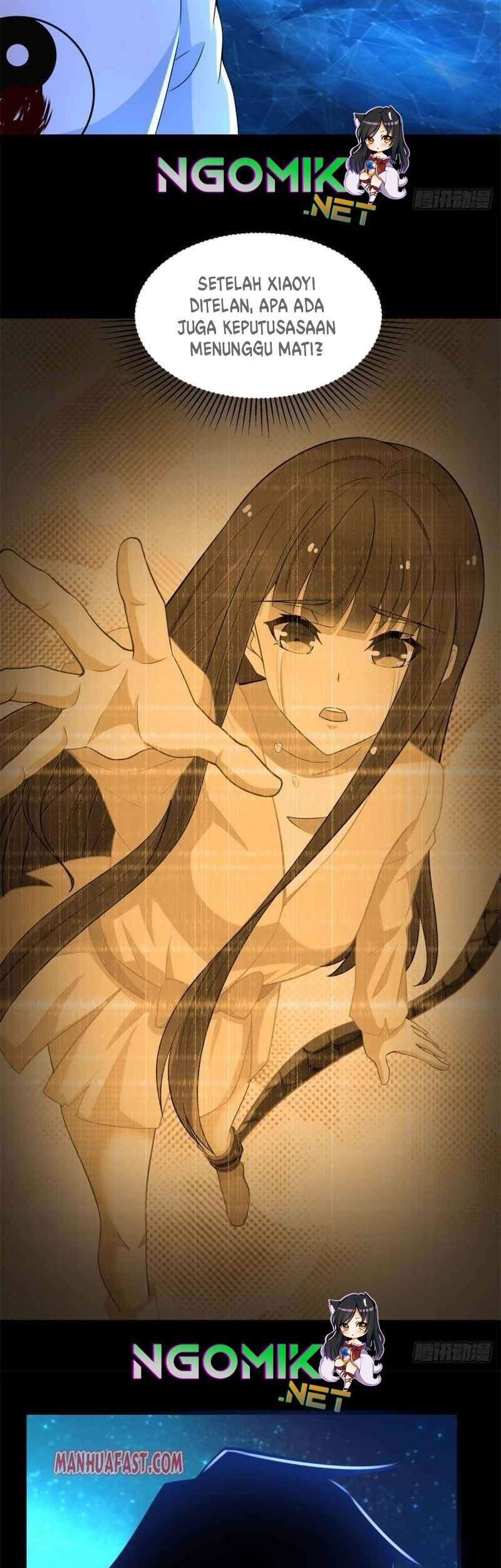 King of Apocalypse Chapter 369 Gambar 23