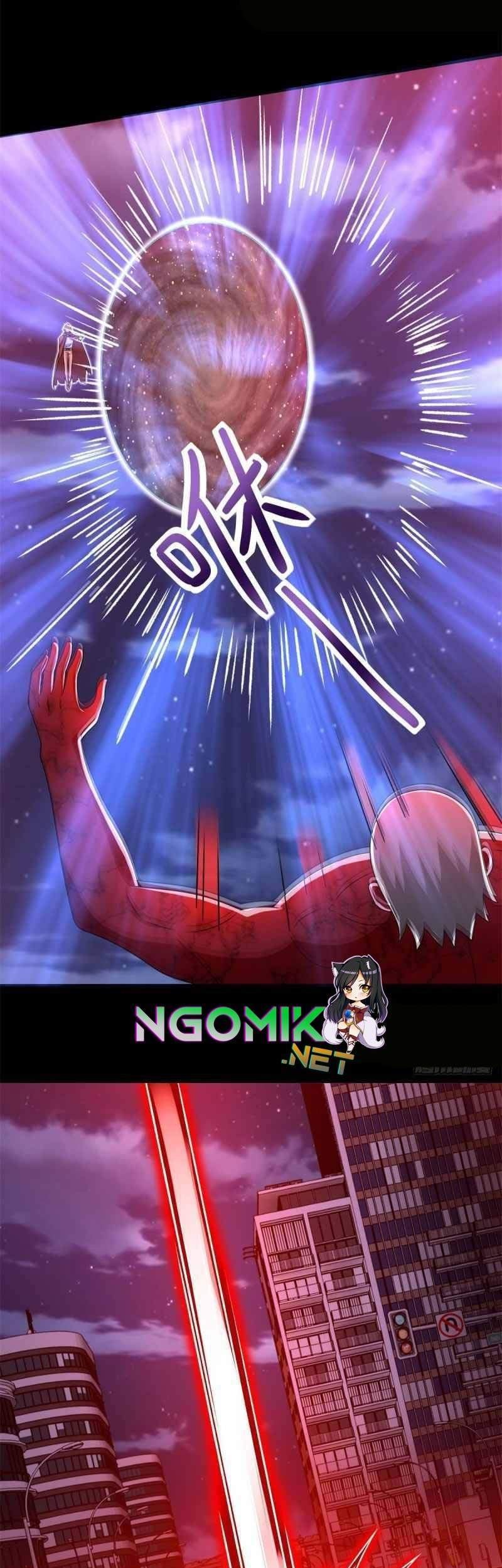 King of Apocalypse Chapter 369 Gambar 32