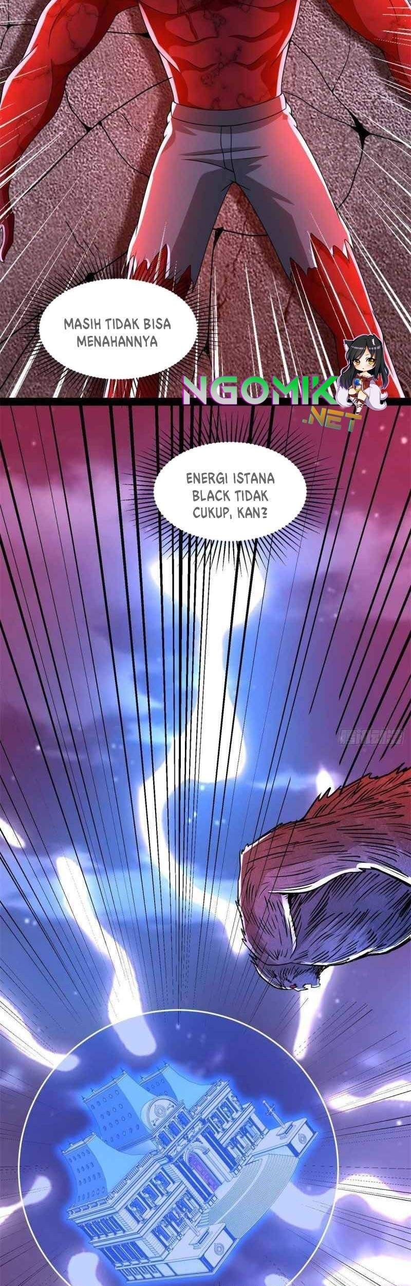 King of Apocalypse Chapter 369 Gambar 35