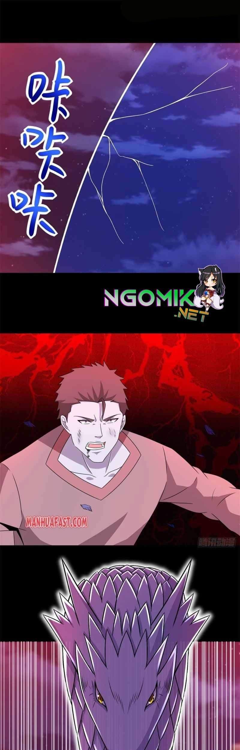 King of Apocalypse Chapter 369 Gambar 38