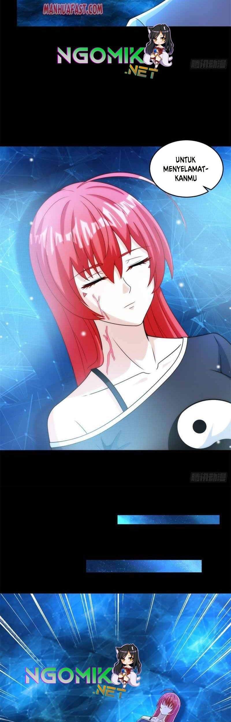 King of Apocalypse Chapter 369 Gambar 5