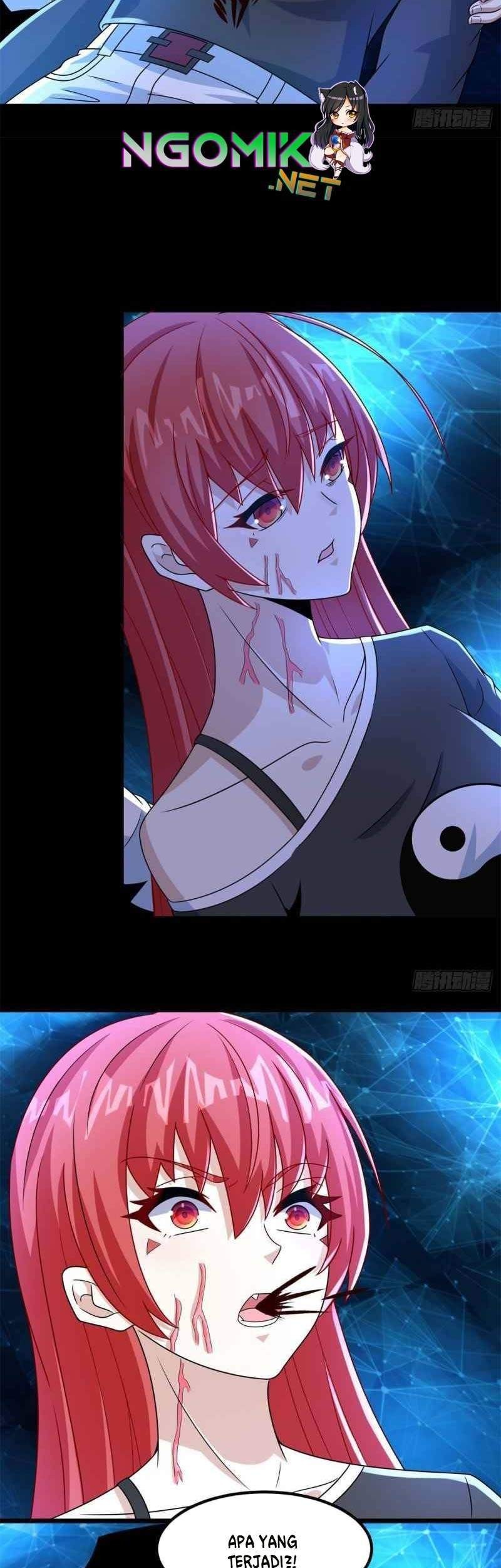 King of Apocalypse Chapter 369 Gambar 11