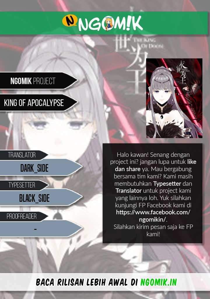 Komik King of Apocalypse Chapter 368 gambar nomor 1