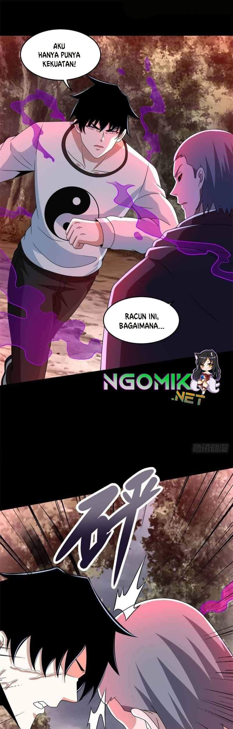 King of Apocalypse Chapter 368 Gambar 14