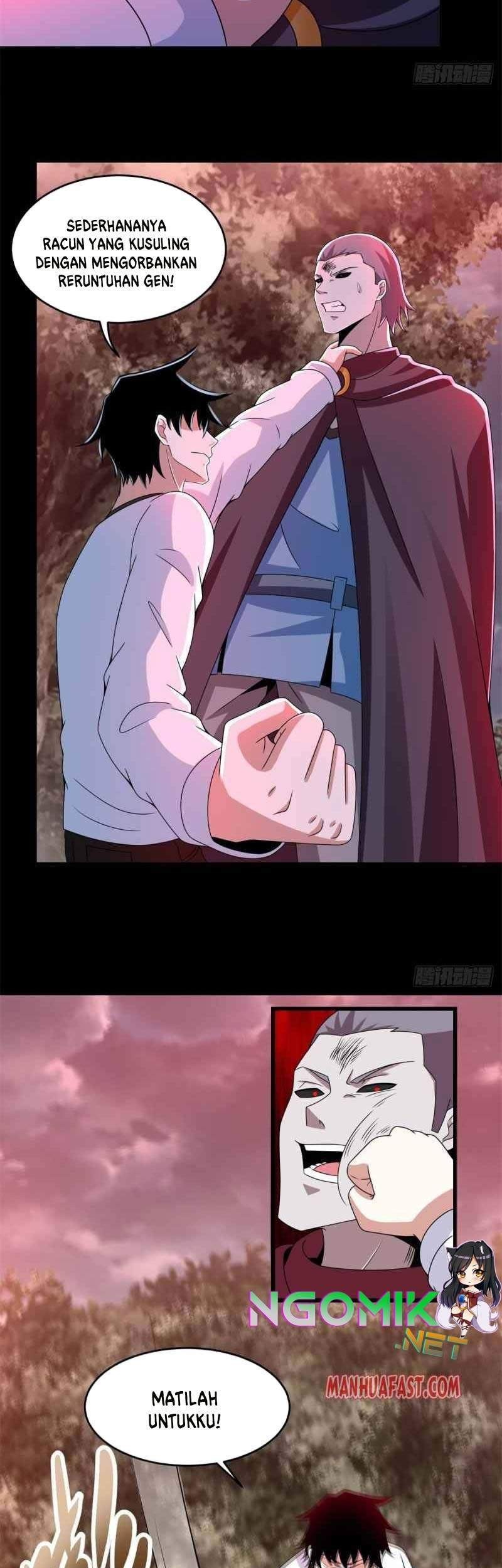 King of Apocalypse Chapter 368 Gambar 17