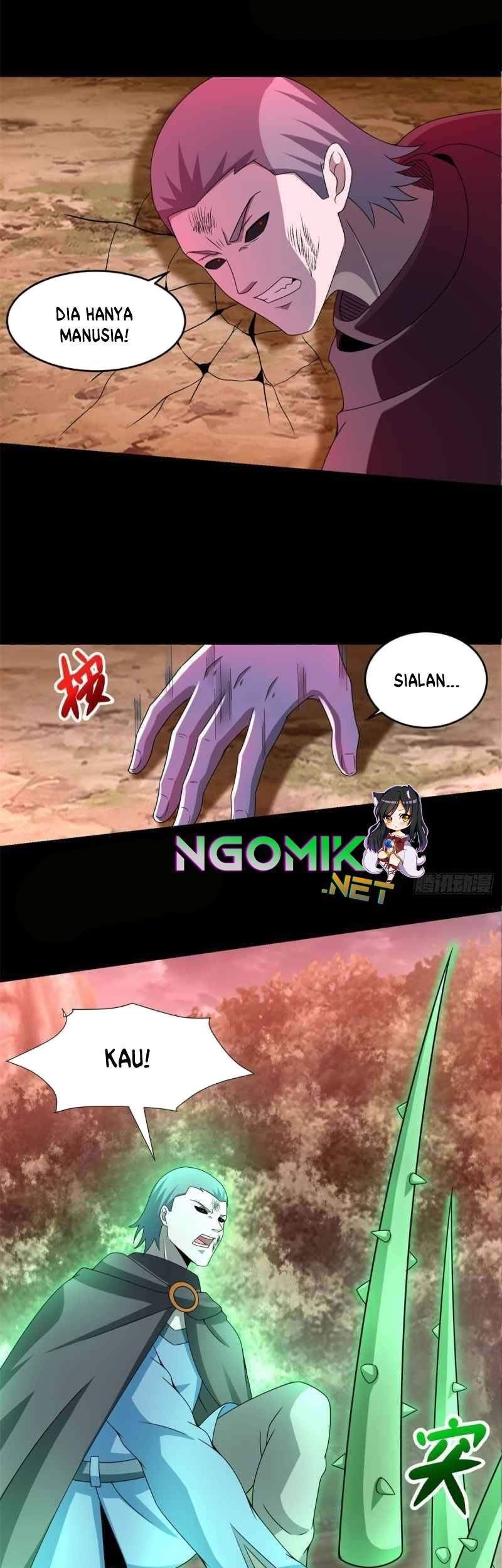 King of Apocalypse Chapter 368 Gambar 20