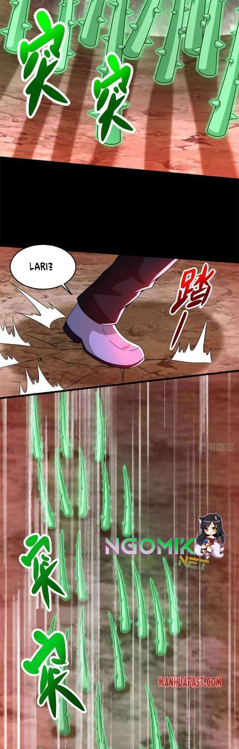 King of Apocalypse Chapter 368 Gambar 23