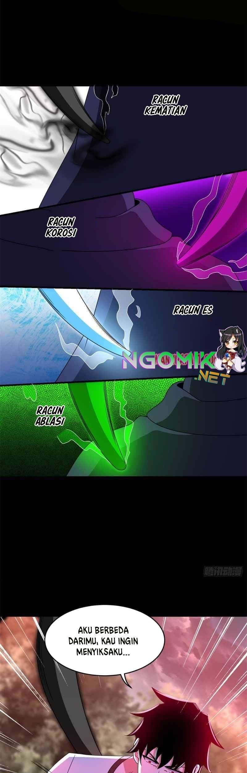 King of Apocalypse Chapter 368 Gambar 32