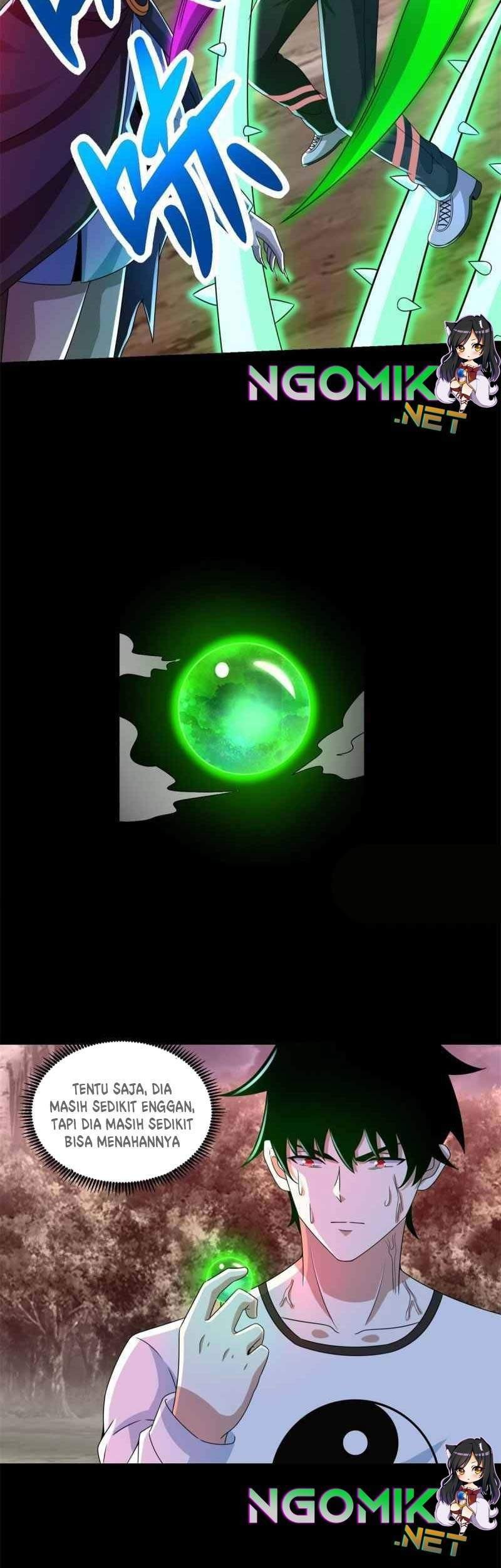 King of Apocalypse Chapter 368 Gambar 35