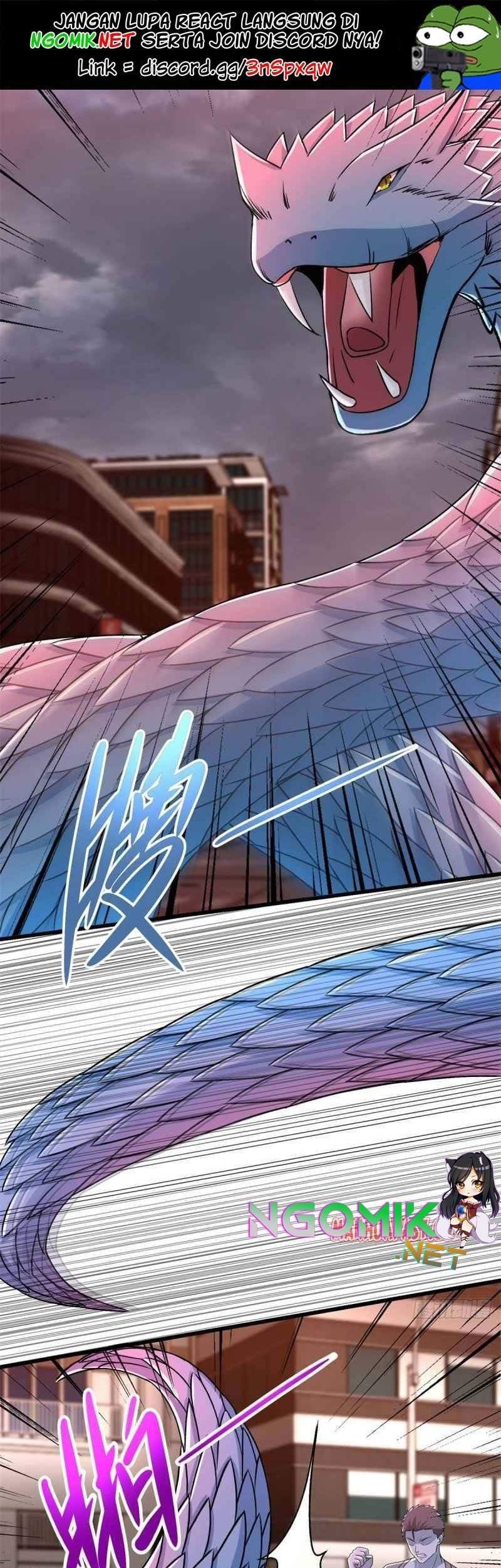 Manhua King of Apocalypse Chapter 368 gambar nomor 2