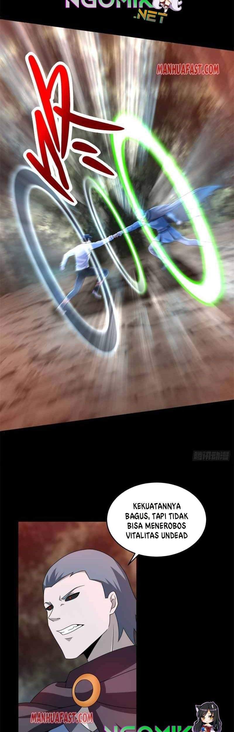 King of Apocalypse Chapter 368 Gambar 11