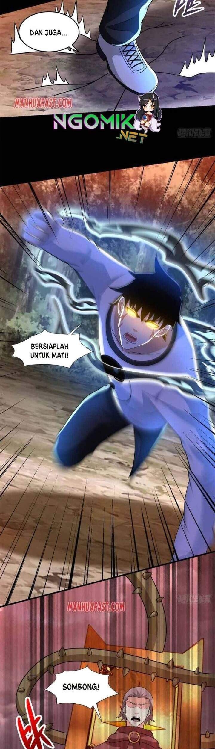 King of Apocalypse Chapter 367 Gambar 21