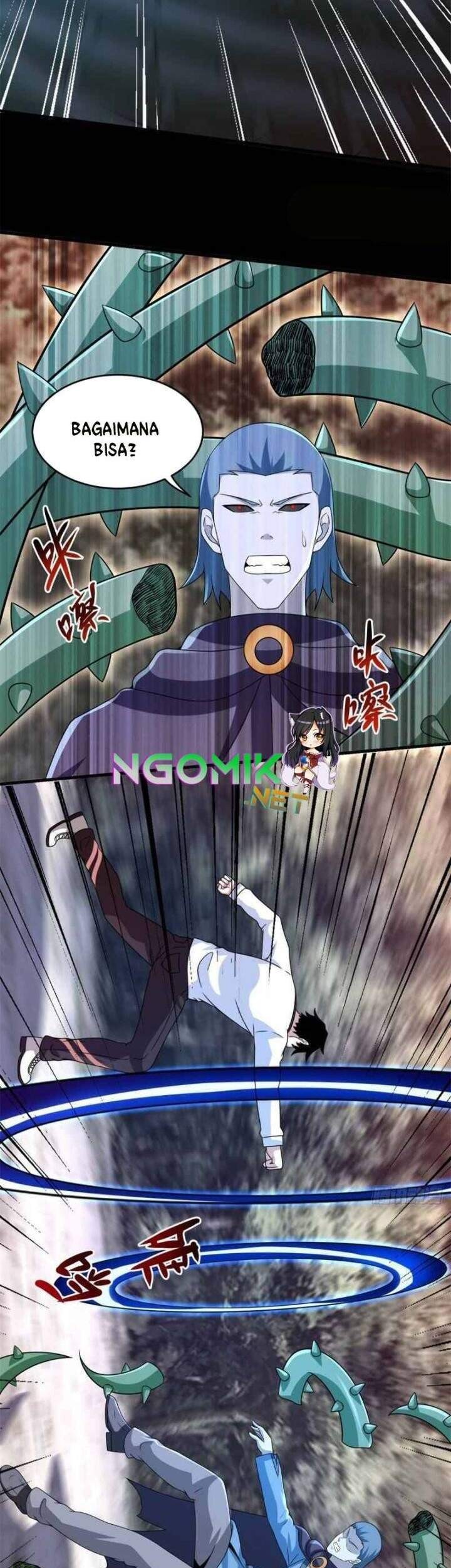 King of Apocalypse Chapter 367 Gambar 25