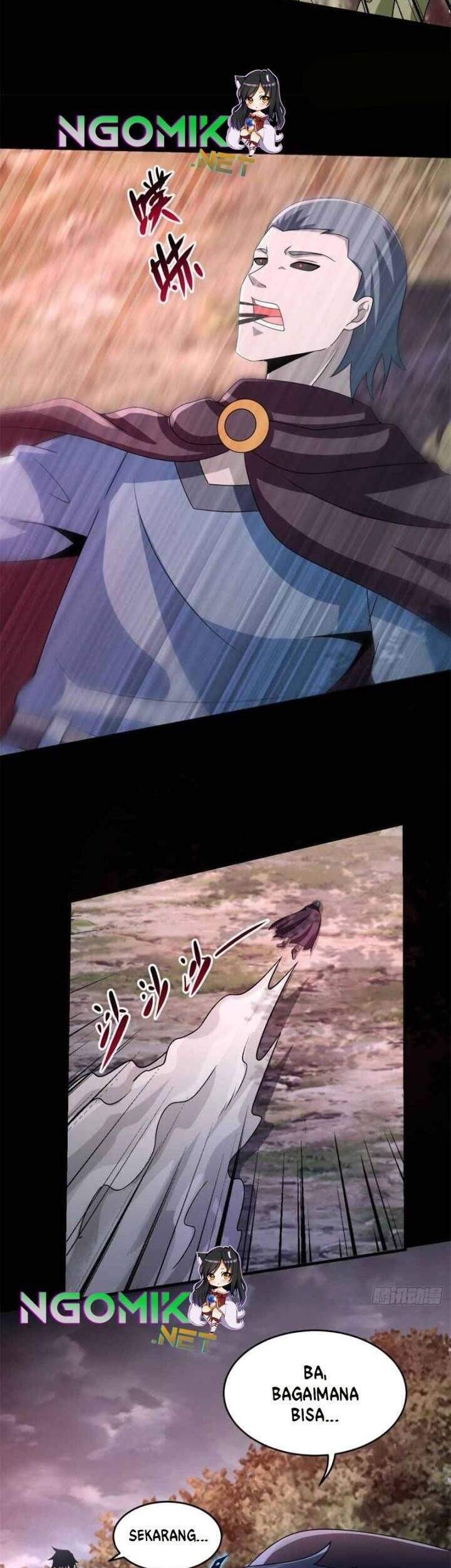 King of Apocalypse Chapter 367 Gambar 27