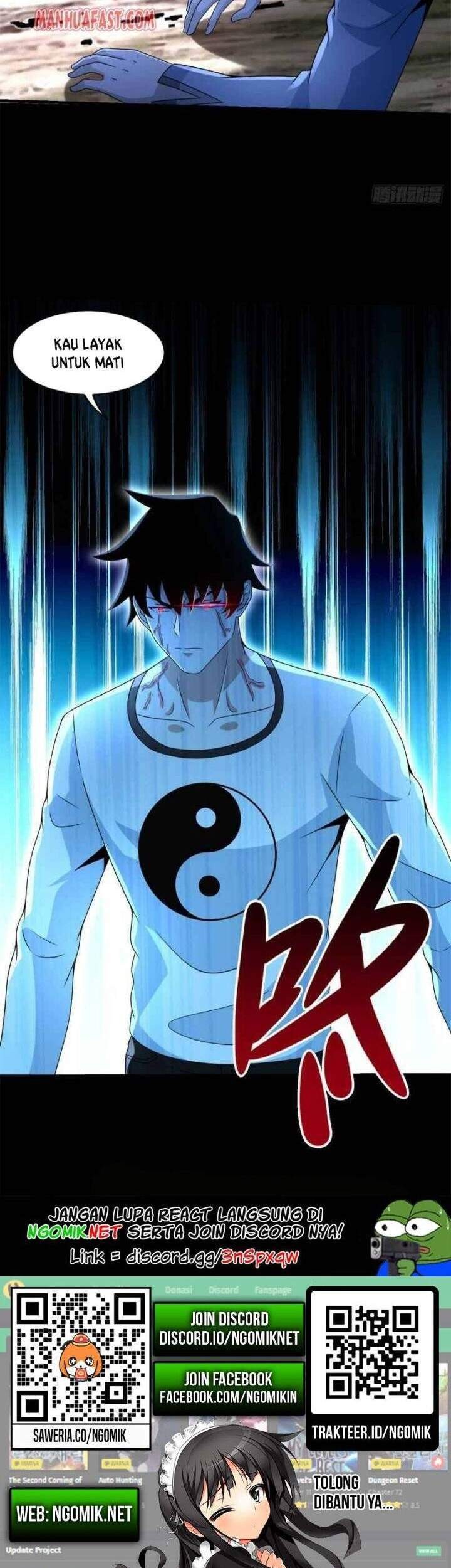 King of Apocalypse Chapter 367 Gambar 29