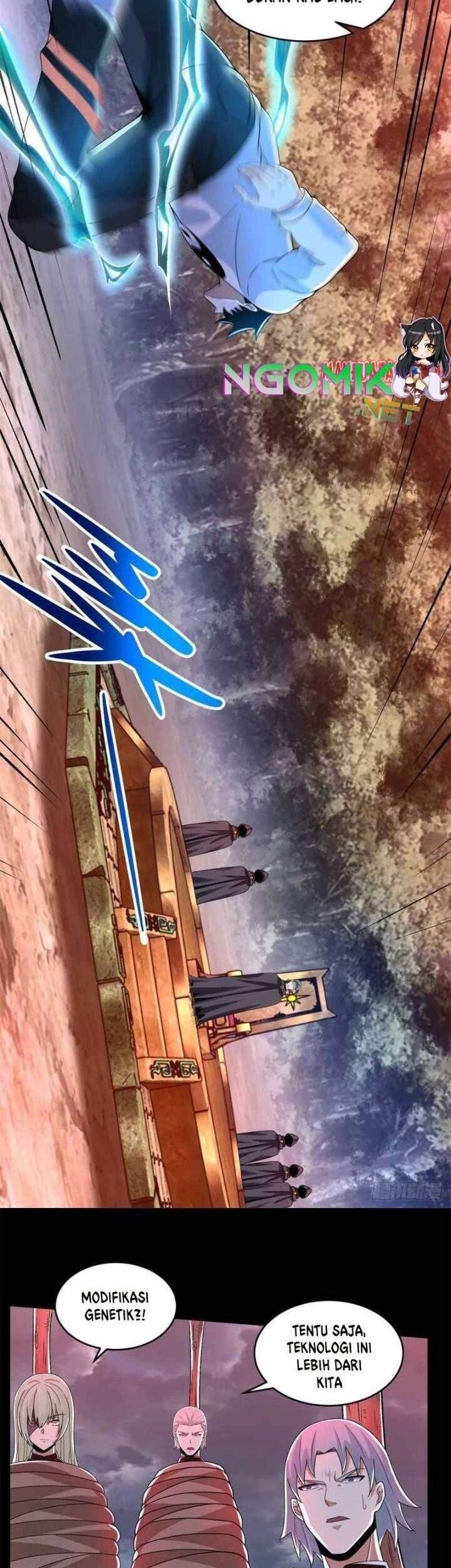 King of Apocalypse Chapter 367 Gambar 15