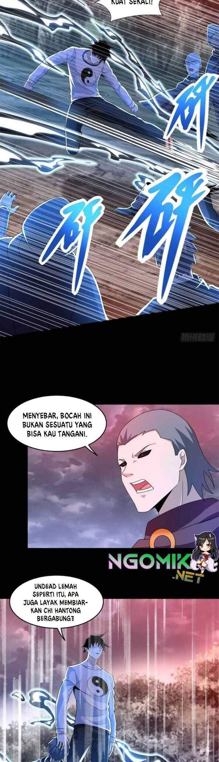 King of Apocalypse Chapter 367 Gambar 17