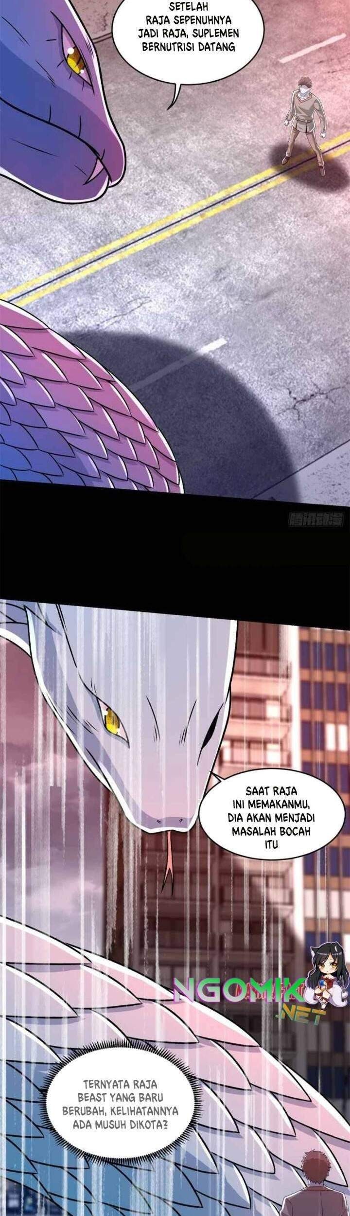 King of Apocalypse Chapter 366 Gambar 19