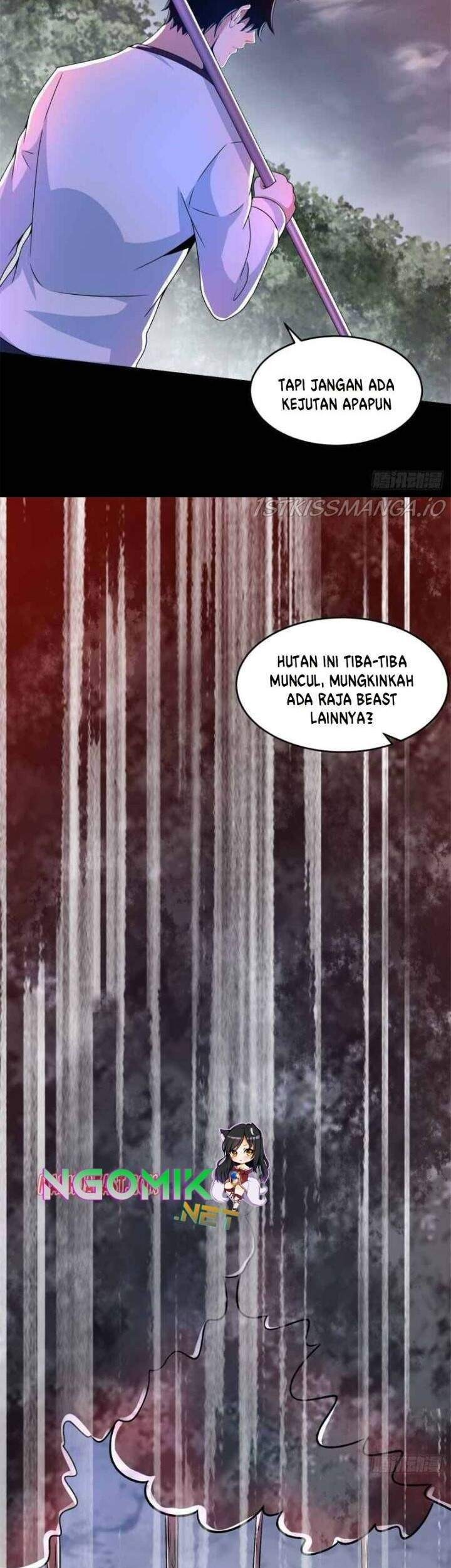King of Apocalypse Chapter 366 Gambar 23