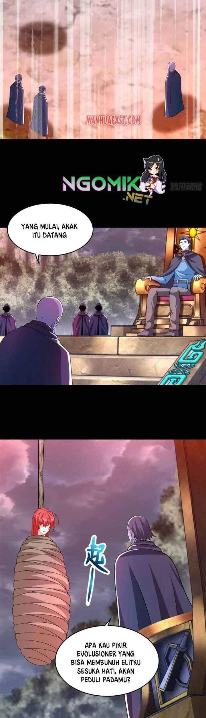 King of Apocalypse Chapter 366 Gambar 25