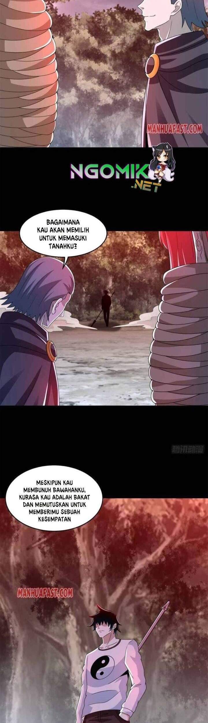 King of Apocalypse Chapter 366 Gambar 27