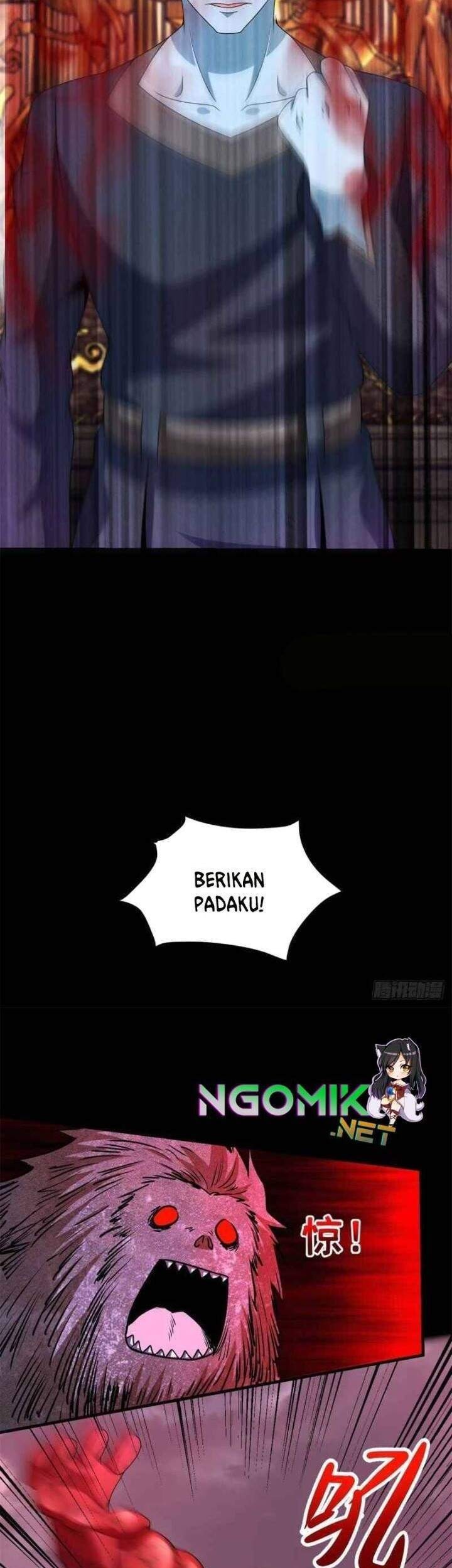 King of Apocalypse Chapter 366 Gambar 13