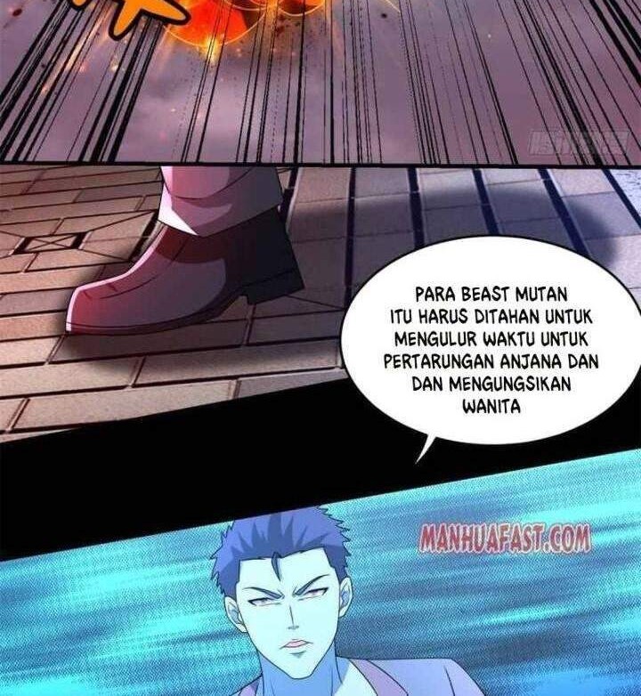 King of Apocalypse Chapter 366 Gambar 16