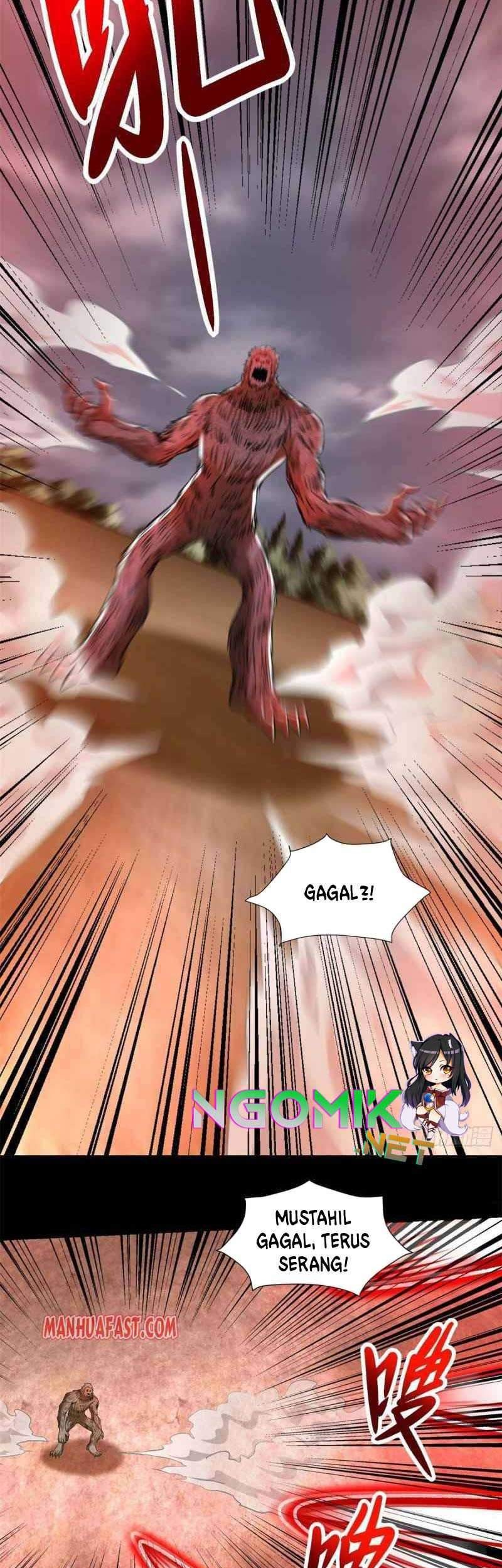 King of Apocalypse Chapter 365 Gambar 4