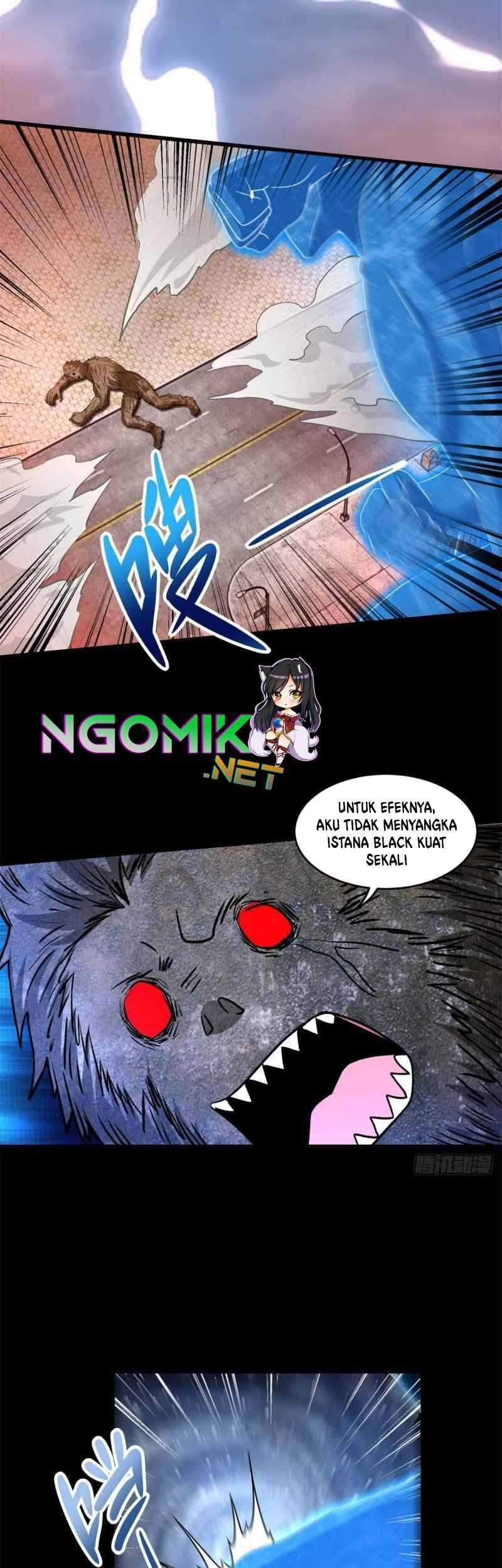 King of Apocalypse Chapter 365 Gambar 18